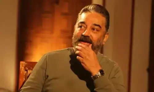 ಕನ್ನಡದ ಬಗ್ಗೆ ವಿವಾದಾತ್ಮಕ ಹೇಳಿಕೆ ವಿಚಾರ | ಕ್ಷಮೆ ಕೇಳಲು ನಟ ಕಮಲ್ ಹಾಸನ್‌ಗೆ ಹೈಕೋರ್ಟ್ ಸೂಚನೆ