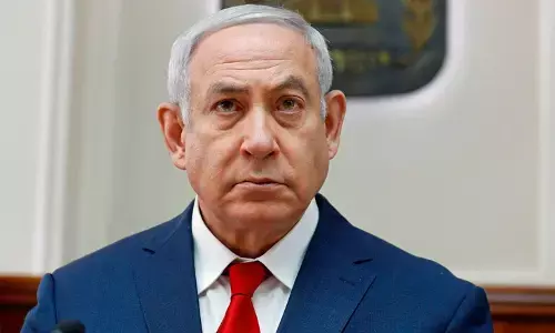 ದಿಲ್ಲಿಯಲ್ಲಿ ನೆತನ್ಯಾಹು ʼವಾಂಟೆಡ್ʼ ಪೋಸ್ಟರ್‌: ಘಟನೆ ಬಗ್ಗೆ ಬೆಲ್ಜಿಯಂ ಜೊತೆ ಚರ್ಚಿಸುವುದಾಗಿ ಹೇಳಿದ ಭಾರತ