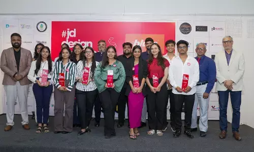 ಬೆಂಗಳೂರು | ಜೆಡಿ ಡಿಸೈನ್ ವಿದ್ಯಾರ್ಥಿಗಳ ವಿನ್ಯಾಸ ಪ್ರದರ್ಶನ,  ಪ್ರಶಸ್ತಿ ಪ್ರದಾನ ಕಾರ್ಯಕ್ರಮ