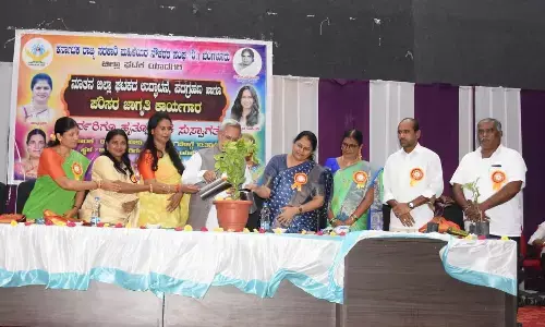 ಯಾದಗಿರಿ | ಪುರಾತನ ಕಾಲದಿಂದ ಪ್ರಸ್ತುತವರೆಗೂ ಹೆಣ್ಣುಮಕ್ಕಳ ಸಾಧನೆ ಅಪಾರವಾಗಿದೆ : ಶಾಸಕ ಚೆನ್ನಾರೆಡ್ಡಿ ಪಾಟೀಲ್ ತುನ್ನೂರ್