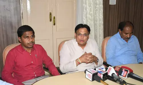 ಕಲಬುರಗಿ | ಜೂ.14ರಂದು ಆರೋಗ್ಯ ಆವಿಷ್ಕಾರಕ್ಕೆ ಚಾಲನೆ : ಡಾ.ಅಜಯ್ ಧರ್ಮಸಿಂಗ್