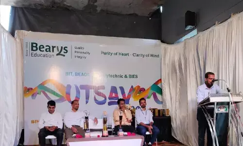 ಬ್ಯಾರೀಸ್ ಇನ್ಸಿಟ್ಯೂಟ್‌ ಆಫ್ ಟೆಕ್ನಾಲಜಿಯಲ್ಲಿ ʼಉತ್ಸವ 2025ʼ