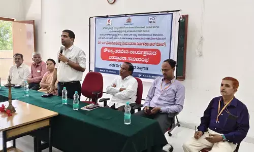 ಕಲಬುರಗಿ | ಗ್ರಾಮ ಪಂಚಾಯತ್ ಮಟ್ಟದಲ್ಲಿ ನಲ್ಲಿಯ ನೀರು ಪೋಲಾಗದಂತೆ ಬಳಸಿ : ಸಿಇಓ ಭಂವರ್ ಸಿಂಗ್ ಮೀನಾ