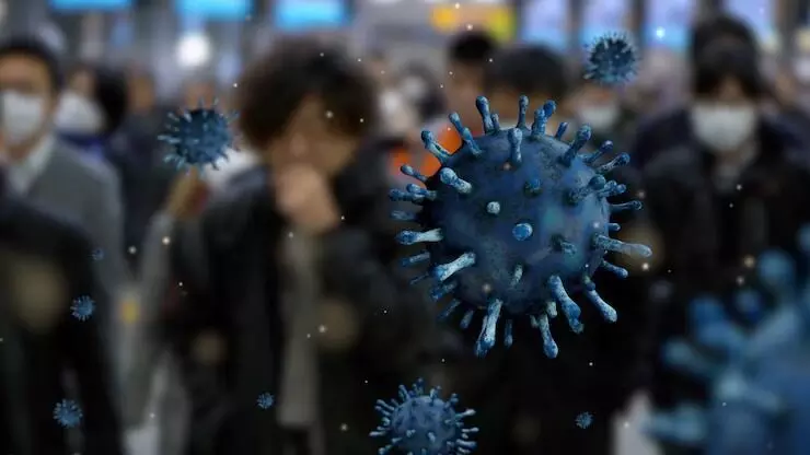 ಮತ್ತೆ ಐದು ಕೋವಿಡ್ ಸಾವಿನೊಂದಿಗೆ 37ಕ್ಕೇರಿದ ಮೃತರ ಸಂಖ್ಯೆ