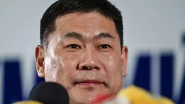 ಪುತ್ರನ ವಿದೇಶ ಪ್ರವಾಸದ ಫೋಟೋಗಳು ವೈರಲ್ ಬೆನ್ನಲ್ಲೇ ವ್ಯಾಪಕ ಪ್ರತಿಭಟನೆ: ಮಂಗೋಲಿಯಾ ಪ್ರಧಾನಿ ಒಯುನ್ ಎರ್ಡೆನೆ ರಾಜೀನಾಮೆ