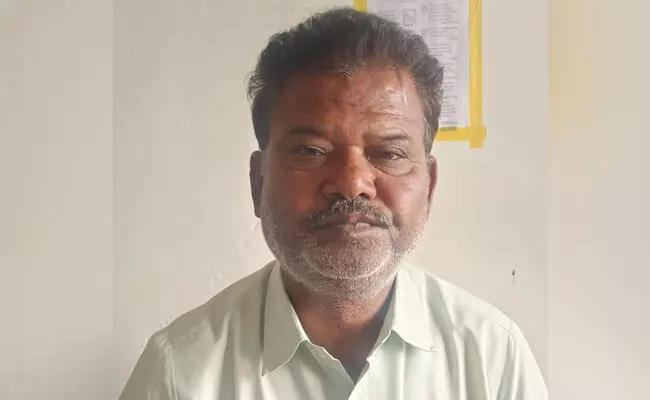 ಯಾದಗಿರಿ | ಲಂಚ ಸ್ವೀಕಾರ : ಲೋಕಾಯುಕ್ತ ಬಲೆಗೆ ಬಿದ್ದ ಸರ್ವೇ ಮೇಲ್ವಿಚಾರಕ ಮಲ್ಲಿಕಾರ್ಜುನ