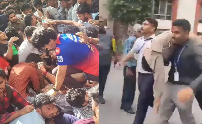 ಆರ್‌ಸಿಬಿ ಗೆಲುವಿನ ಸಂಭ್ರಮಾಚರಣೆ ವೇಳೆ ದುರಂತ : 14 ವರ್ಷದ ವಿದ್ಯಾರ್ಥಿನಿ ಸಹಿತ 10 ಮಂದಿ ಮೃತ್ಯು