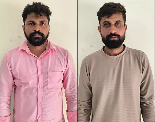 ಕೋಟ| ಐಪಿಎಲ್ ಕ್ರಿಕೆಟ್ ಬೆಟ್ಟಿಂಗ್: ಇಬ್ಬರು ಆರೋಪಿಗಳ ಬಂಧನ ಕೋಟ| ಐಪಿಎಲ್ ಕ್ರಿಕೆಟ್ ಬೆಟ್ಟಿಂಗ್: ಇಬ್ಬರು ಆರೋಪಿಗಳ ಬಂಧನ