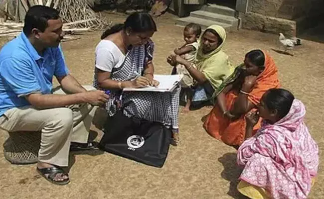 2027ರ ಮಾರ್ಚ್ 1ರಿಂದ ಜನಗಣತಿ;  ಜಾತಿಗಣತಿಗೂ  ಚಾಲನೆ