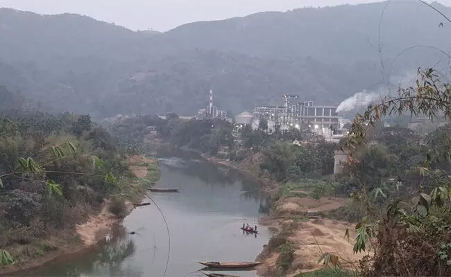 ಜಗತ್ತಿನ ಅತ್ಯಂತ ಮಾಲಿನ್ಯಕಾರಕ ನಗರ ಮೇಘಾಲಯದ ಬಿರ್ನಿಹಾಟ್!