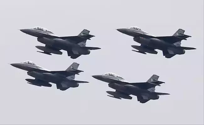 ಆಪರೇಷನ್ ಸಿಂಧೂರ | ನಾಲ್ಕು ದಿನಗಳ ಕಾರ್ಯಾಚರಣೆಯಲ್ಲಿ ಪಾಕಿಸ್ತಾನದ 9 ವಿಮಾನಗಳು ಪತನ