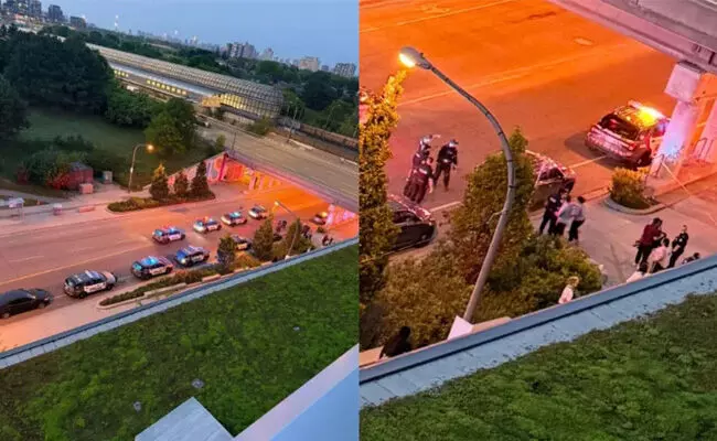 ಕೆನಡಾ |ಶೂಟೌಟ್‍ನಲ್ಲಿ ಒಬ್ಬ ಮೃತ್ಯು; 5 ಮಂದಿಗೆ ಗಾಯ