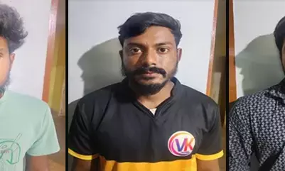 ಕುಂದಾಪುರ| ಕೊಲೆಯತ್ನ, ಹಲ್ಲೆ ಪ್ರಕರಣ: ಮೂವರು ಆರೋಪಿಗಳ ಬಂಧನ