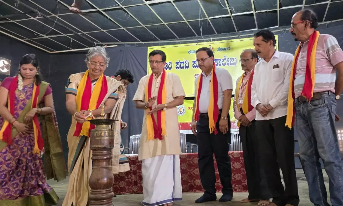 ರಾಜರ್ಷಿ ನಾಲ್ವಡಿ ಕೃಷ್ಣರಾಜ ಒಡೆಯರ್ ಭಾವಚಿತ್ರ ಅನಾವರಣ