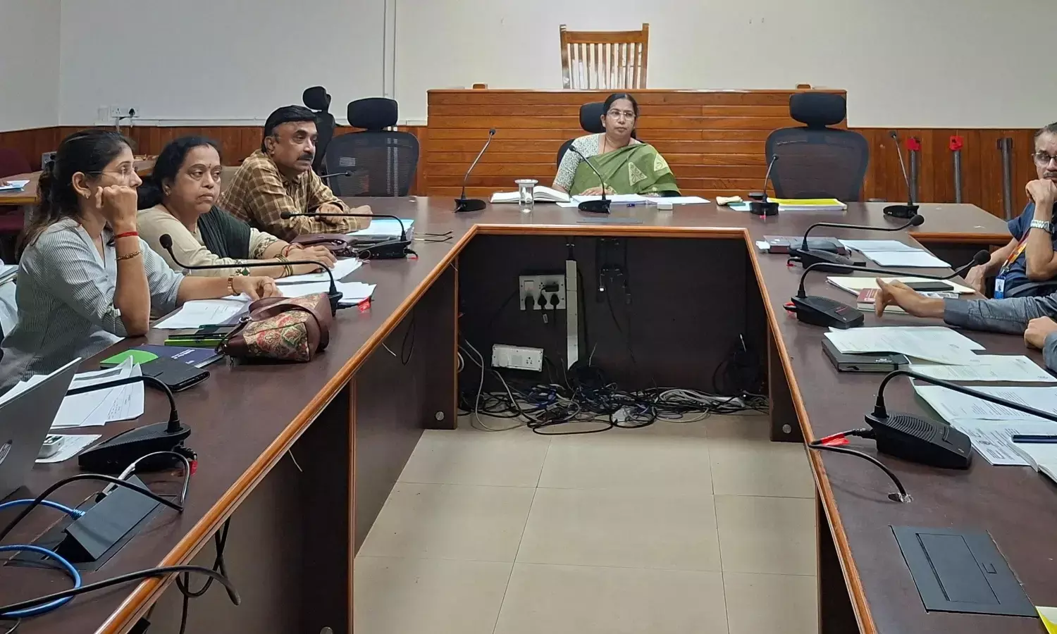 ಕೋವಿಡ್ ಸೋಂಕಿನ ಬಗ್ಗೆ ಆತಂಕ ಬೇಡ; ಅಗತ್ಯ ಮುಂಜಾಗ್ರತೆ ವಹಿಸಿ: ಉಡುಪಿ ಡಿಸಿ ವಿದ್ಯಾಕುಮಾರಿ ಸೂಚನೆ