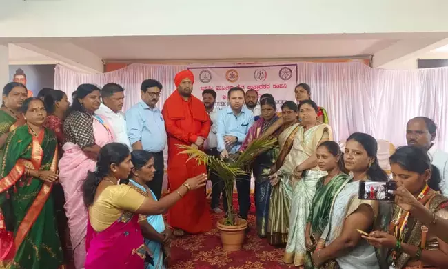 ಬೀದರ್ | ಉತ್ಪಾದಕ ಸಂಸ್ಥೆಗಳನ್ನು ಬಲಗೊಳಿಸಲು ಅಗತ್ಯ ಸಹಾಯ ಒದಗಿಸಲಾಗುವುದು : ಸಿಇಓ ಡಾ.ಗಿರೀಶ ಬದೋಲೆ