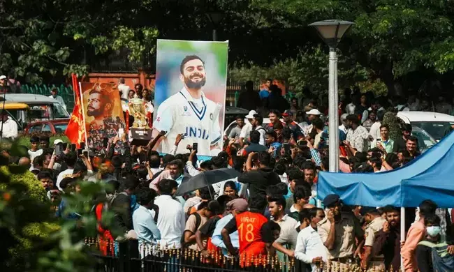 ಆರ್ ಸಿಬಿ ತಂಡದ ಸಂಭ್ರಮಾಚರಣೆ ವೇಳೆ ಕಾಲ್ತುಳಿತ; ಸಂತಾಪ ಸೂಚಿಸಿದ ಪ್ರಧಾನಿ ನರೇಂದ್ರ ಮೋದಿ