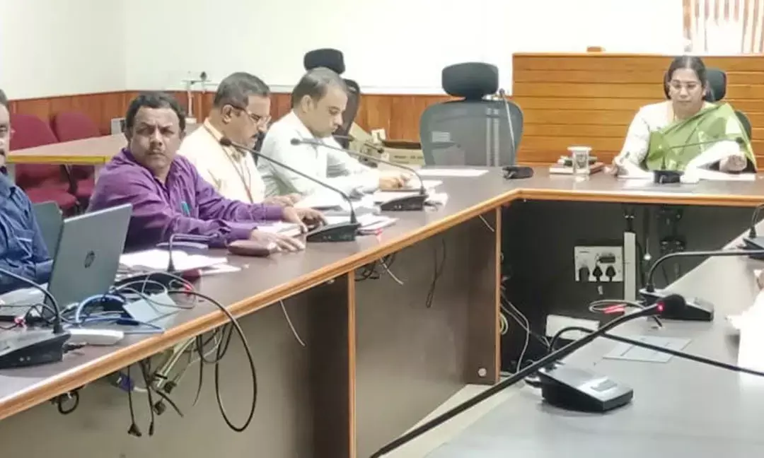 ಬಕ್ರೀದ್ ಆಚರಣೆ ಶಾಂತಿ, ಸೌಹಾರ್ದಯುತವಾಗಿ ನಡೆಯಲಿ: ಉಡುಪಿ ಡಿಸಿ ವಿದ್ಯಾಕುಮಾರಿ