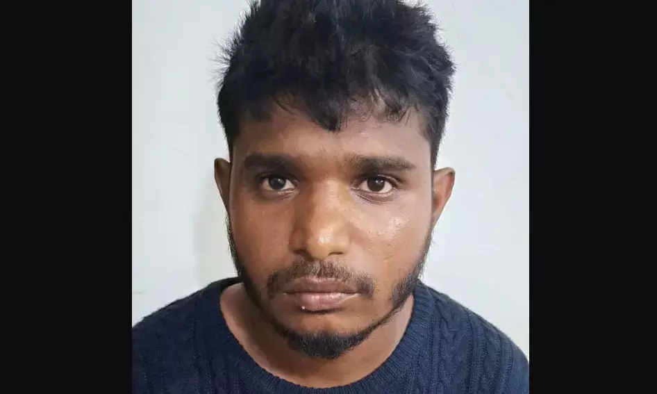 ದೇವಸ್ಥಾನದ ಕಾಣಿಕೆ ಡಬ್ಬಿ ಕಳವು ಪ್ರಕರಣ: ಆರೋಪಿ ಬಂಧನ