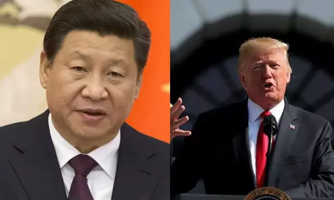 ಚೀನಾದ ಕ್ಸಿಜಿಂಪಿಂಗ್ ಜೊತೆ ಒಪ್ಪಂದ ಮಾಡಿಕೊಳ್ಳಲು ತುಂಬಾ ಕಷ್ಟ: ಟ್ರಂಪ್