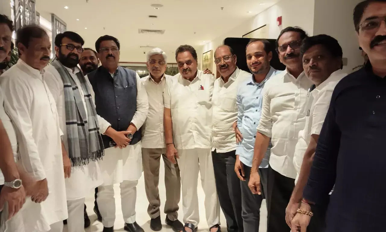 ಅಹಿತಕರ ಘಟನೆ ಬಗ್ಗೆ ಅವಲೋಕನ: ದ.ಕ.ಜಿಲ್ಲೆಗೆ ಕೆಪಿಸಿಸಿ ನಿಯೋಗ ಭೇಟಿ