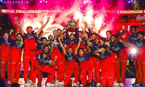 ಇಂದು ಬೆಂಗಳೂರಿನಲ್ಲಿ ಆರ್‌ಸಿಬಿ ವಿಜಯಯಾತ್ರೆ