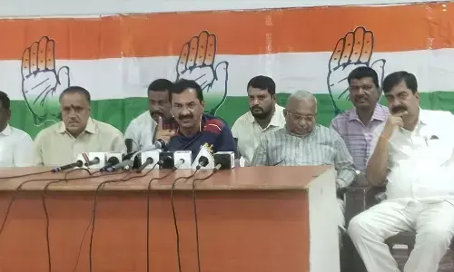 ಸ್ಮಾರ್ಟ್‌ ಮೀಟರ್ ಅಳವಡಿಕೆಯಲ್ಲಿ ಹಗರಣ ನಡೆದಿದೆ ಎಂಬ ಬಿಜೆಪಿ-ಜೆಡಿಎಸ್ ಆರೋಪ ನಿರಾಧಾರ : ಎಂ‌.ಲಕ್ಷ್ಮಣ್