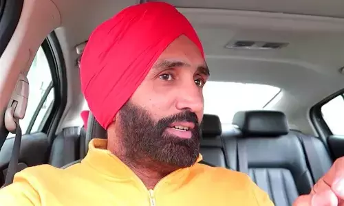 ಪಾಕ್‌ ಪರ ಬೇಹುಗಾರಿಕೆ ಆರೋಪ: ಮತ್ತೋರ್ವ ಯೂಟ್ಯೂಬರ್ ಜಸ್ಬೀರ್ ಸಿಂಗ್ ಬಂಧನ