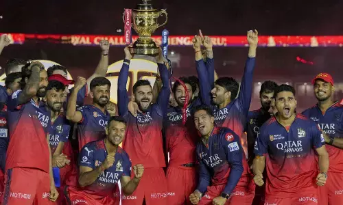 ಬೆಂಗಳೂರಿನಲ್ಲಿ ಆರ್‌ಸಿಬಿ ವಿಜಯೋತ್ಸವ ಮೆರವಣಿಗೆ ಇಲ್ಲ