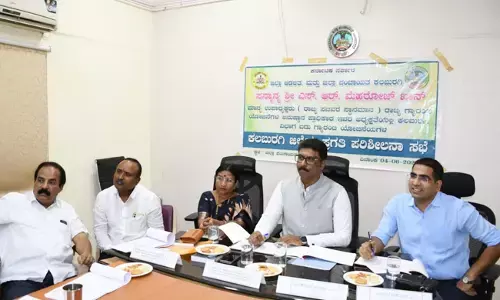 ಕಲಬುರಗಿ | ಗ್ಯಾರಂಟಿ ಯೋಜನೆಗಳ ಸಮರ್ಪಕ ಅನುಷ್ಠಾನಕ್ಕೆ ಚರ್ಚೆ ಅಗತ್ಯ: ಎಸ್.ಆರ್.ಮೆಹರೋಝ್‌ ಖಾನ್