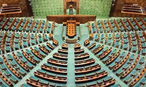 ಜುಲೈ 21ರಿಂದ ಸಂಸತ್ತಿನ ಮಳೆಗಾಲದ ಅಧಿವೇಶನ; ಮಾಹಿತಿ ನೀಡಿದ ಕೇಂದ್ರ ಸಚಿವ ಕಿರಣ್ ರಿಜಿಜು