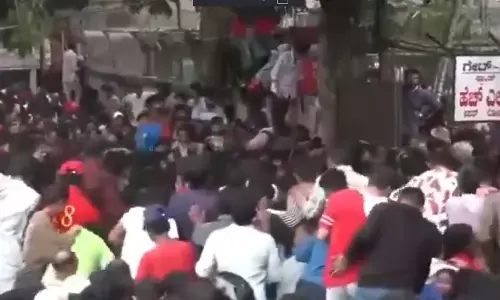 ಆರ್‌ಸಿಬಿ ಗೆಲುವಿನ ಸಂಭ್ರಮಾಚರಣೆ ವೇಳೆ ಕಾಲ್ತುಳಿತ: ಮೃತರ ಸಂಖ್ಯೆ 7ಕ್ಕೆ ಏರಿಕೆ