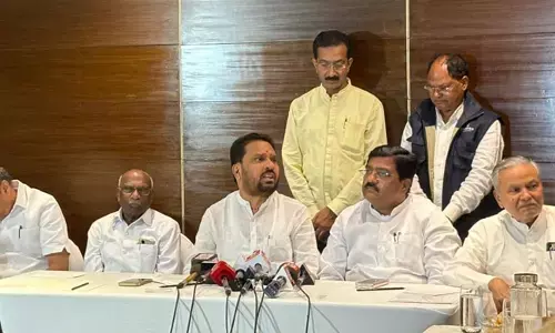 ಬೀದರ್ ಜಿಲ್ಲಾ ಕಾಂಗ್ರೆಸ್ ನಾಯಕರಲ್ಲಿ ಭಿನ್ನಮತ : ಮಾಜಿ ಸಚಿವ ರಾಜಶೇಖರ್ ಪಾಟೀಲ್ ಅವರ ಅಧ್ಯಕ್ಷತೆಯಲ್ಲಿ ಬೆಂಗಳೂರಿನಲ್ಲಿ ಸಭೆ