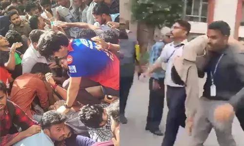 ಆರ್‌ಸಿಬಿ ಗೆಲುವಿನ ಸಂಭ್ರಮಾಚರಣೆ ವೇಳೆ ದುರಂತ : 14 ವರ್ಷದ ವಿದ್ಯಾರ್ಥಿನಿ ಸಹಿತ 10 ಮಂದಿ ಮೃತ್ಯು