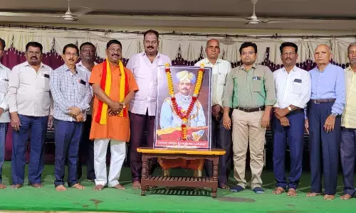 ಕಲಬುರಗಿ | ಕಸಾಪದಿಂದ ನಾಲ್ವಡಿ ಕೃಷ್ಣರಾಜ ಒಡೆಯರ್ ಅವರ ಜನ್ಮದಿನಾಚರಣೆ