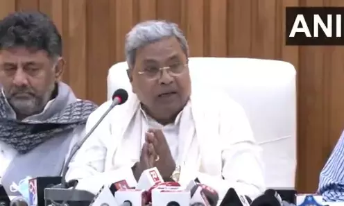 ಆರ್‌ಸಿಬಿ ಸಂಭ್ರಮಾಚರಣೆ ವೇಳೆ ಕಾಲ್ತುಳಿತ: ಮೃತರ ಕುಟುಂಬಗಳಿಗೆ ತಲಾ 10 ಲಕ್ಷ ರೂ. ಪರಿಹಾರ ಘೋಷಿಸಿದ ಸಿಎಂ ಸಿದ್ದರಾಮಯ್ಯ