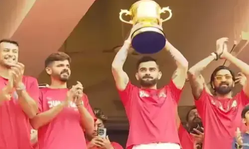 ಆರ್ ಸಿ ಬಿ ಸಂಭ್ರಮಾಚರಣೆಯನ್ನು ಇನ್ನೂ ಉತ್ತಮವಾಗಿ ಆಯೋಜಿಸಬಹುದಿತ್ತು: ಬಿಸಿಸಿಐ