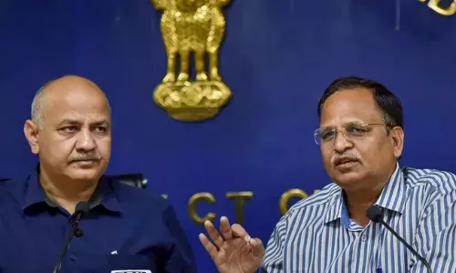 ತರಗತಿ ಕೊಠಡಿ ನಿರ್ಮಾಣ ಹಗರಣ : ಸಿಸೋಡಿಯಾ, ಜೈನ್‌ ಗೆ ಮತ್ತೆ ಸಂಕಷ್ಟ,ದಿಲ್ಲಿ ಎಸಿಬಿಯಿಂದ ಸಮನ್ಸ್