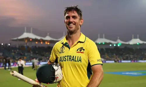 ವೆಸ್ಟ್‌ಇಂಡೀಸ್ ವಿರುದ್ಧ ಟಿ20 ಸರಣಿ | ಆಸ್ಟ್ರೇಲಿಯ ಕ್ರಿಕೆಟ್ ತಂಡ ಪ್ರಕಟ, ಮಾರ್ಷ್‌ ಗೆ ನಾಯಕತ್ವ