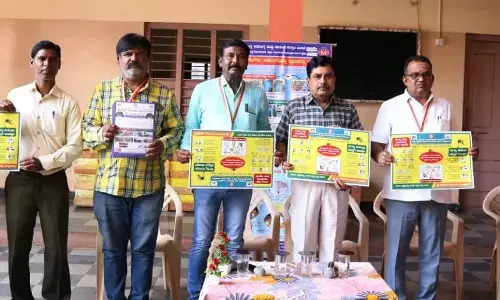 ವಿಜಯನಗರ | ಡೆಂಗ್ಯೂ, ಚಿಕನ್‌ಗುನ್ಯ, ಮಲೇರಿಯಾ ಹರಡದಂತೆ ಮುಂಜಾಗೃತೆ ವಹಿಸಿ : ಆರೋಗ್ಯ ಶಿಕ್ಷಣಾಧಿಕಾರಿ ಎಂ.ಪಿ.ದೊಡ್ಡಮನಿ