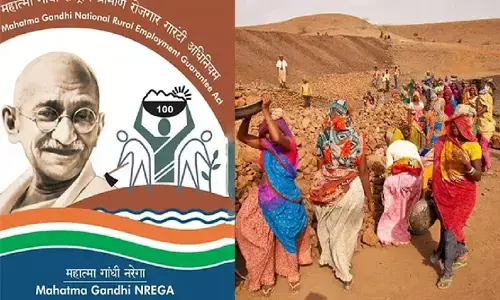 ಎಂನರೇಗಾ ಅನುದಾನ ಗಾತ್ರ ಶೇ.12 ಏರಿಕೆ?