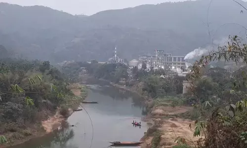 ಜಗತ್ತಿನ ಅತ್ಯಂತ ಮಾಲಿನ್ಯಕಾರಕ ನಗರ ಮೇಘಾಲಯದ ಬಿರ್ನಿಹಾಟ್!