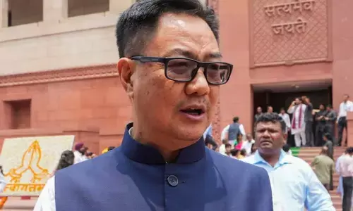 ನ್ಯಾ. ಯಶವಂತ್ ವರ್ಮಾ ವಿರುದ್ಧ ವಾಗ್ದಂಡನೆ | ಎಲ್ಲಾ ಪಕ್ಷಗಳನ್ನು ವಿಶ್ವಾಸಕ್ಕೆ ತೆಗೆದುಕೊಳ್ಳಲು ಸರಕಾರ ಮುಂದು: ರಿಜಿಜು