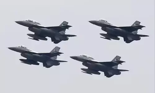 ಆಪರೇಷನ್ ಸಿಂಧೂರ | ನಾಲ್ಕು ದಿನಗಳ ಕಾರ್ಯಾಚರಣೆಯಲ್ಲಿ ಪಾಕಿಸ್ತಾನದ 9 ವಿಮಾನಗಳು ಪತನ