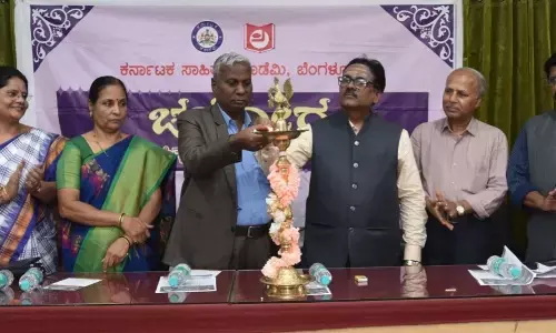 ಕಲಬುರಗಿ | ಜಾಗತಿಕ ಮಟ್ಟದಲ್ಲಿ ಕನ್ನಡದ ಅಸ್ಮಿತೆ ಬೆಳಗಿಸಿದವರು ಬಾನು ಮುಷ್ತಾಕ್ : ಕುಲಪತಿ ಪ್ರೊ.ಭಾಸ್ಕರ್