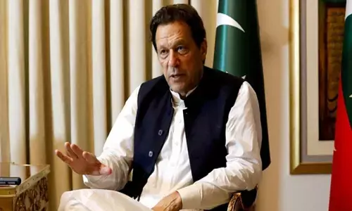 ಸೇನಾ ಮುಖ್ಯಸ್ಥ ಮುನಿರ್ ವೈಯಕ್ತಿಕ ಪ್ರತೀಕಾರಕ್ಕಾಗಿ ಪತ್ನಿಯನ್ನು ಗುರಿಯಾಗಿಸಿಕೊಂಡಿದ್ದಾರೆ: ಇಮ್ರಾನ್‌ ಖಾನ್ ಆರೋಪ