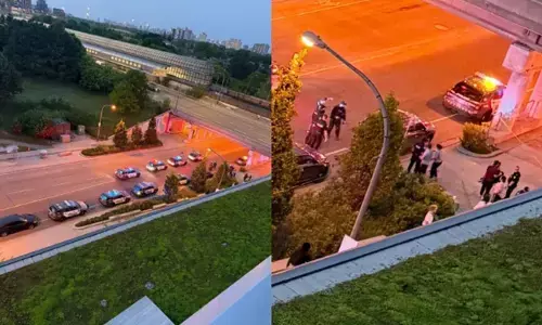 ಕೆನಡಾ |ಶೂಟೌಟ್‍ನಲ್ಲಿ ಒಬ್ಬ ಮೃತ್ಯು; 5 ಮಂದಿಗೆ ಗಾಯ