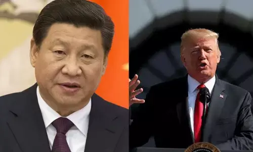 ಚೀನಾದ ಕ್ಸಿಜಿಂಪಿಂಗ್ ಜೊತೆ ಒಪ್ಪಂದ ಮಾಡಿಕೊಳ್ಳಲು ತುಂಬಾ ಕಷ್ಟ: ಟ್ರಂಪ್