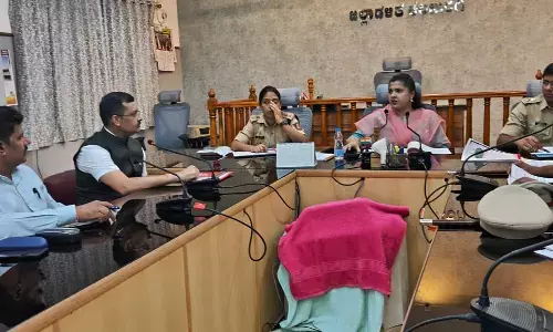 ಕಲಬುರಗಿ | ಕಳ್ಳಭಟ್ಟಿ ಸಾರಾಯಿ, ಅಕ್ರಮ ಶೇಂದಿ ಸಂಗ್ರಹ, ಮಾರಾಟ ತಡೆಗಟ್ಟಿ: ಜಿಲ್ಲಾಧಿಕಾರಿ ಬಿ.ಫೌಝಿಯಾ ತರನ್ನುಮ್