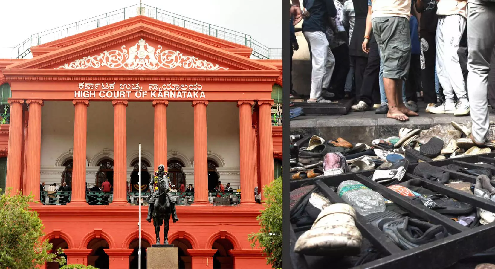 ಚಿನ್ನಸ್ವಾಮಿ ಸ್ಟೇಡಿಯಂ ಕಾಲ್ತುಳಿತ ಪ್ರಕರಣ: ಹೈಕೋರ್ಟ್ ನಿಂದ ಸ್ವಯಂಪ್ರೇರಿತ ಪಿಐಎಲ್ ದಾಖಲು